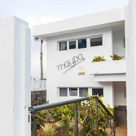 Apartment Maypa 2 Salitre